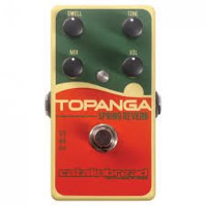 Pedals Module Topanga from Catalinbread