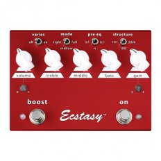 Bogner extasy red