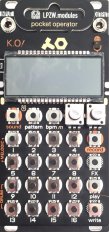 Teenage Engineering PO33 K.O!