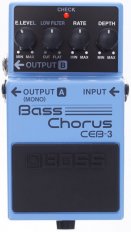 Pedals Module CEB-3 Bass Chorus from Boss