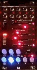 Eurorack Module Drum from Malekko Heavy Industry