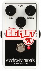 Pedals Module Nano Big Muff Pi from Electro-Harmonix