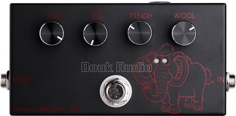 Pedals Module BS-1 from Little Bear