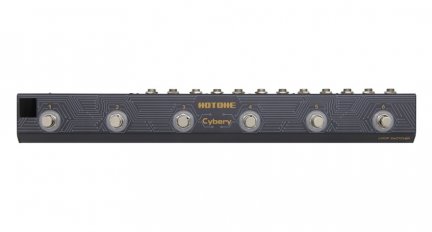 Pedals Module Cybery from Hotone