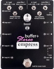 Buffer+ Stereo