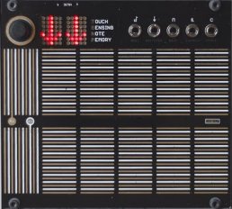 Touch Sensing Note Memory