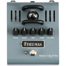 Pedals Module Motor city drive from Friedman