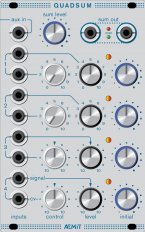 Quadsum (CV)