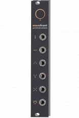 Eurorack Module Wavefront from Genki Instruments