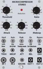 Microcompressor Stereo 