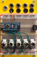 Eurorack Breadboard