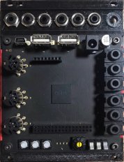 Teenage Engineering Oplab Eurorack Panel