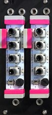 Littlebits Korg Eurorack 4: 2x4 Step Sequencers