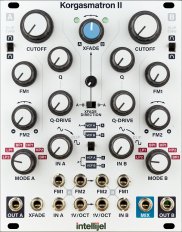 Eurorack Module Korgasmatron II from Intellijel