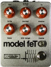 Model FeT