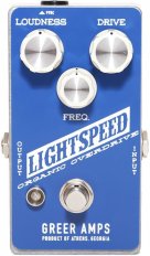 Greer amps Lightspeed