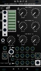 Eurorack Module SHARD from x1l3