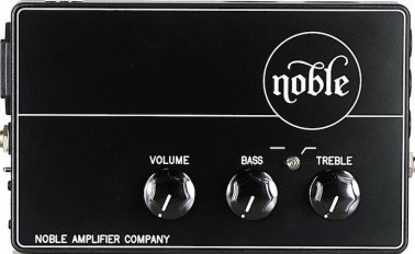 Noble Preamp