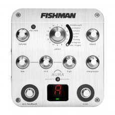 Fishman Aura Spectrum DI Preamp Acoustic Pedal