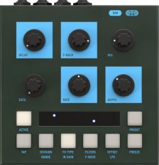 Pedals Module BIM from OTO Machines