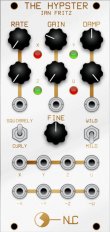 Eurorack Module Ian Fritz's Hypster from Nonlinearcircuits