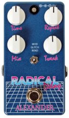 Radical Delay