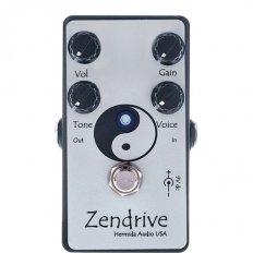 Hermida Zendrive