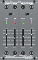 SYSTEM 100 165 DUAL PORTAMENTO CONTROLLER