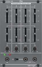 SYSTEM 100 174 PARAMETRIC EQ