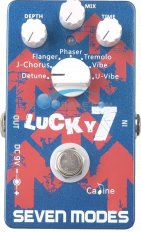 Caline CP-38 Lucky 7 Modulation