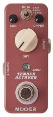 Mooer Tender Octaver MKII