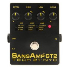 SansAmp GT2