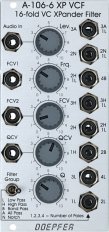 Eurorack Module A-106-6 from Doepfer