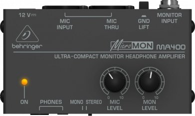 Behringer Micromon MA400