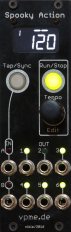 Eurorack Module Spooky Action from vpme.de