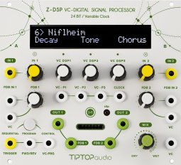 Eurorack Module Z-DSP (NS) from Tiptop Audio