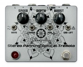 Dazatronyx Stereo Panning Optical Tremolo