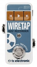 WireTap Riff Recorder