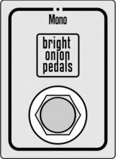 Latching mono switch