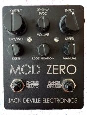 Jack DeVille Mod Zero