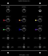 Super Psycho LFO