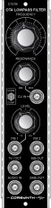 C101B OTA Lowpass Filter