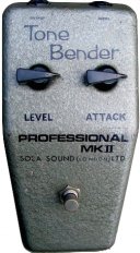 Tone Bender MKII