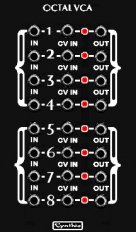 Octal VCA