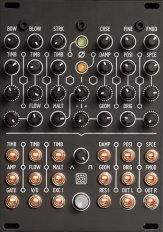 Eurorack Module ATOM from Antumbra