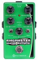 Ring Master Analog Multiplexer