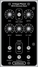 8 Stage Phaser