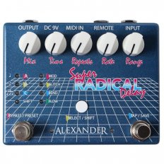 Super Radical Delay