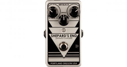 Pedals Module Shepard's End from Mr. Black