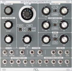 Multi Function Discrete VCO